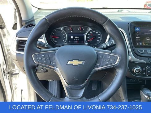 Certified 2020 Chevrolet Equinox LT FWD image 11
