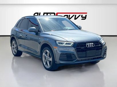 Used 2020 Audi Q5 2.0T Titanium Premium Plus w/ Premium Plus Package