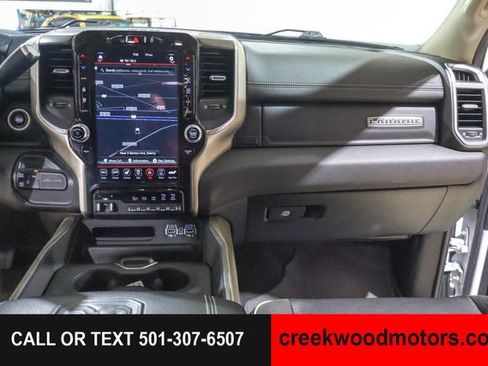Used 2021 RAM 2500 Laramie AWD/4WD image 44