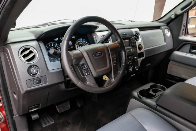 Used 2014 Ford F150 XLT w/ Equipment Group 302A Luxury RWD image 3