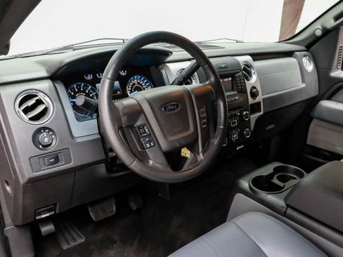 Used 2014 Ford F150 XLT w/ Equipment Group 302A Luxury RWD image 3
