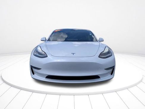 Used 2020 Tesla Model 3 Long Range AWD/4WD image 8