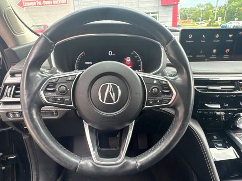 Used 2023 Acura MDX SH-AWD w/ Advance Package image 35