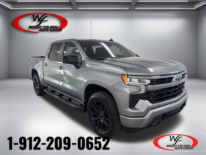 New 2026 Chevrolet Silverado 1500 RST w/ RST Select Package