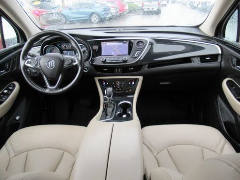 Used 2018 Buick Envision Essence FWD image 14