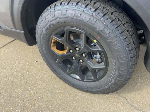 New 2026 Ford Explorer Tremor AWD/4WD image 8