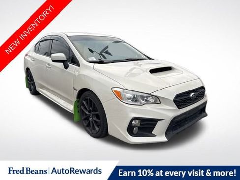 Used 2021 Subaru WRX Premium w/ Popular Package #3 (IZT) image 1