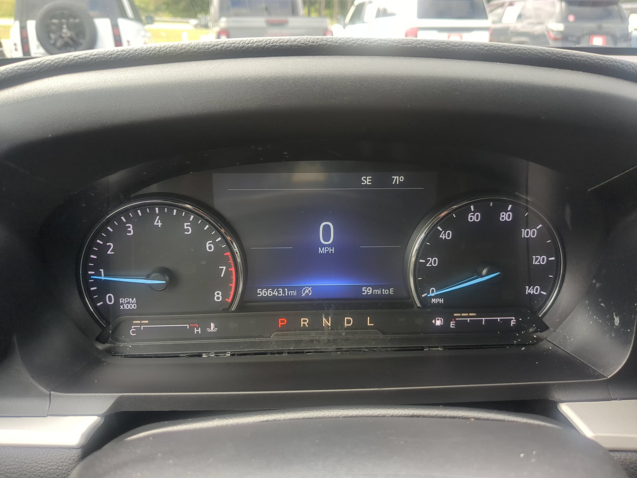 Used 2021 Ford Explorer XLT AWD/4WD image 15