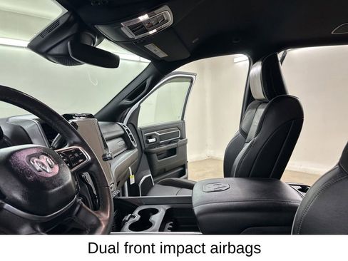 Used 2025 RAM 3500 Laramie AWD/4WD image 37