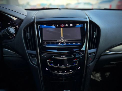 Used 2016 Cadillac ATS Premium w/ Cold Weather Package RWD image 16