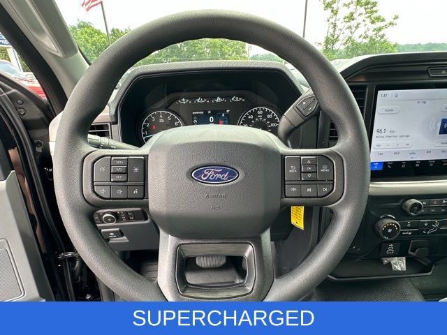 New 2026 Ford F150 XL w/ Equipment Group 103A High RWD image 7