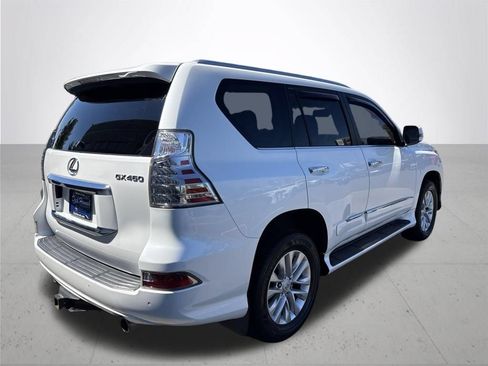 Used 2015 Lexus GX 460 w/ Premium Package AWD/4WD image 6