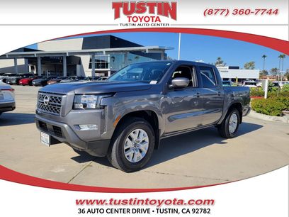 Used 2024 Nissan Frontier SV w/ SV Convenience Package