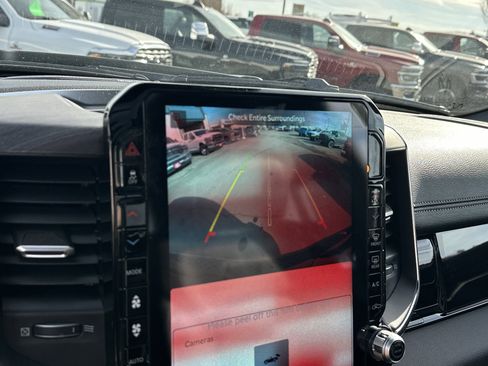 New 2026 RAM 1500 Laramie w/ Night Edition image 22