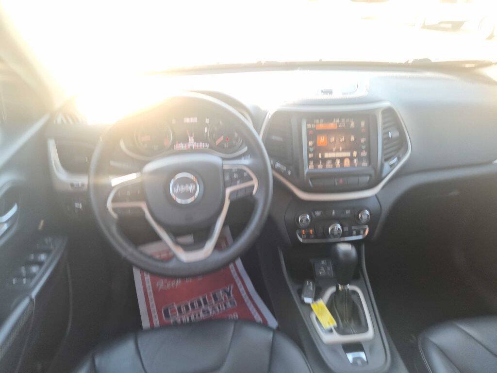 Used 2014 Jeep Cherokee Limited FWD image 9