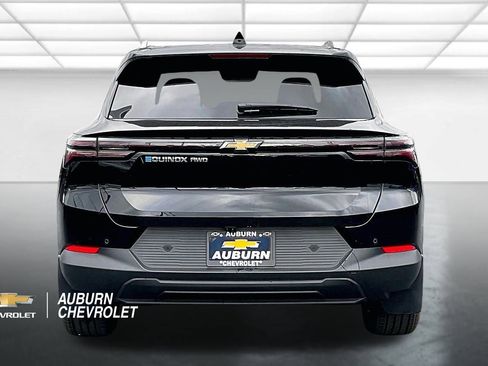 New 2026 Chevrolet Equinox EV LT AWD/4WD image 4