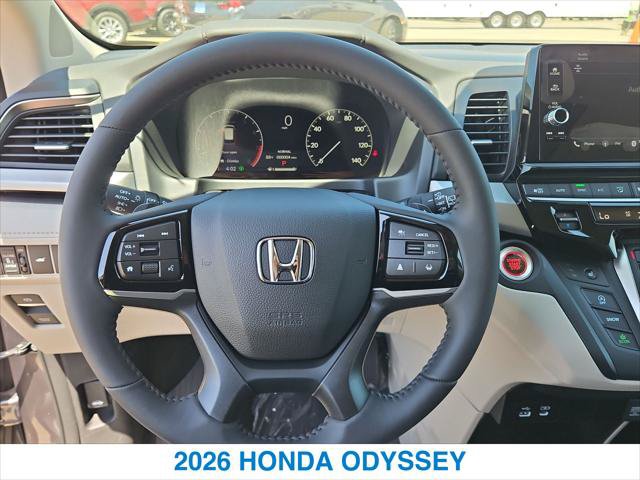 New 2026 Honda Odyssey EX-L image 15