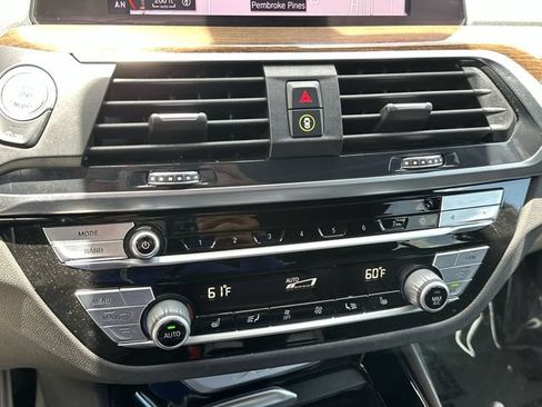 Used 2021 BMW X3 sDrive30i w/ Convenience Package RWD image 19