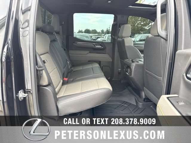 Used 2025 Chevrolet Silverado 1500 ZR2 w/ Technology Package AWD/4WD image 20