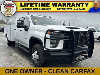 Used 2021 Chevrolet Silverado 3500 W/T w/ WT Convenience Package
