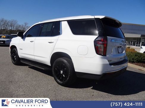 Used 2023 Chevrolet Tahoe LT RWD image 6