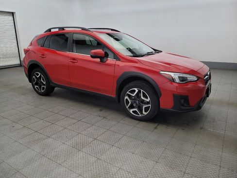 Used 2020 Subaru Crosstrek 2.0i Limited w/ Moonroof Package w/Navigation image 11
