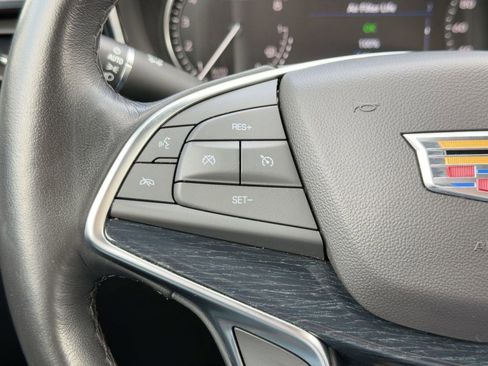 Certified 2024 Cadillac XT5 Premium Luxury image 14