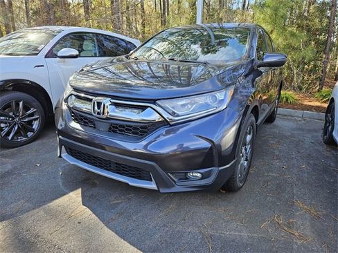 Used 2019 Honda CR-V EX-L image 2