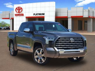 New 2026 Toyota Tundra Capstone AWD/4WD 360° Tour