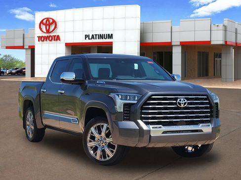 New 2026 Toyota Tundra Capstone AWD/4WD image 1