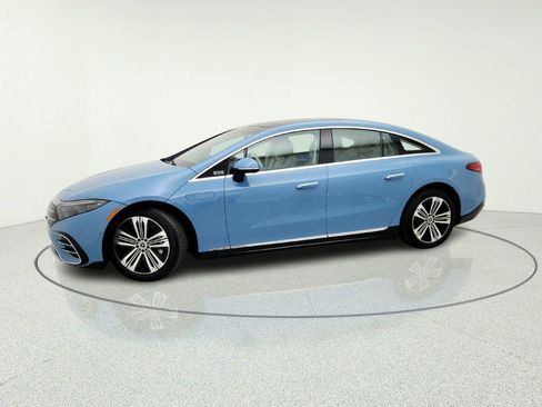 Certified 2025 Mercedes-Benz EQS 450+ Sedan image 15