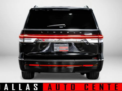 Used 2023 Lincoln Navigator L Reserve image 5