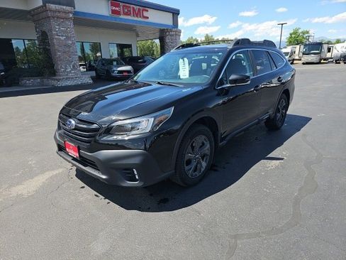 Used 2021 Subaru Outback Onyx Edition XT w/ Popular Package #2 image 6