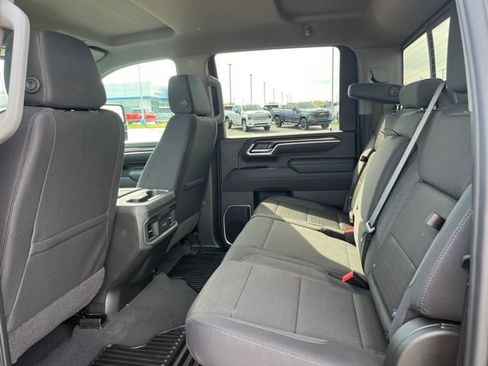 New 2026 Chevrolet Silverado 2500 LT w/ Trail Boss Package AWD/4WD image 14