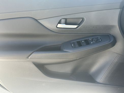 New 2026 Nissan Sentra S w/ Floor Mat Package image 10