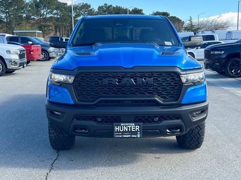 New 2026 RAM 1500 Rebel image 8