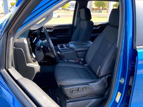 Used 2022 Chevrolet Silverado 1500 RST w/ Z71 Off-Road Package image 8