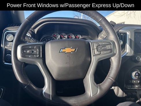 Certified 2023 Chevrolet Silverado 2500 LTZ w/ LTZ Convenience Package image 15