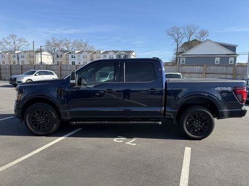 Used 2024 Ford F150 XLT w/ Equipment Group 303A High image 7