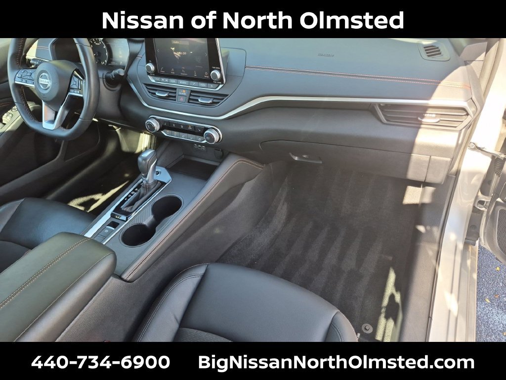 Used 2019 Nissan Altima 2.5 SR w/ SR Premium Package AWD/4WD image 23