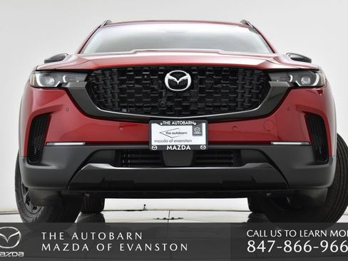 Used 2026 MAZDA CX-50 AWD 2.5 Hybrid w/ Weather Package image 5