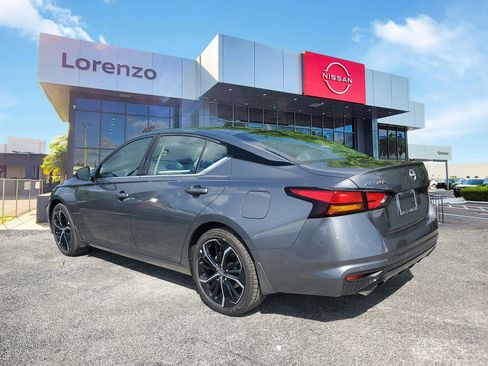 New 2025 Nissan Altima 2.5 SR image 6