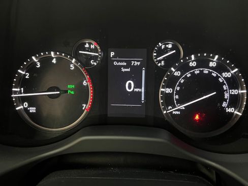 Used 2023 Lexus GX 460 w/ Black Line Special Edition image 17