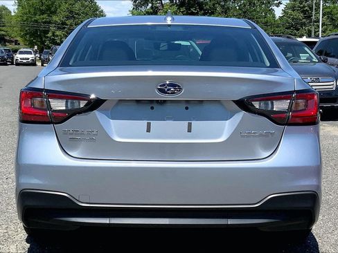 Certified 2025 Subaru Legacy Premium AWD/4WD image 4