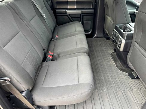 Used 2018 Ford F150 XLT w/ Equipment Group 302A Luxury AWD/4WD image 19