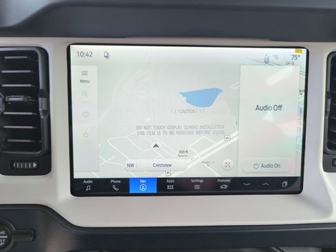 New 2026 Ford Bronco Heritage Edition image 24