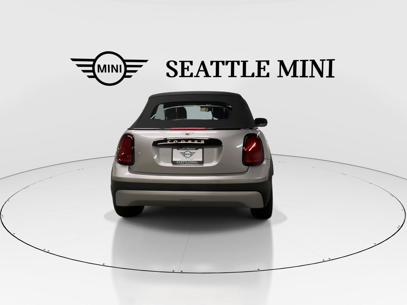 New 2026 MINI Cooper Convertible FWD image 10