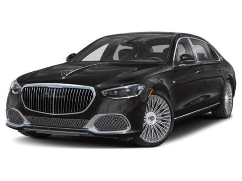 New 2026 Mercedes-Benz Maybach S 680 4MATIC image 1