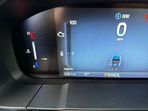 New 2025 Ford Maverick XLT w/ Equipment Group 301A image 16