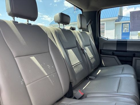 Used 2019 Ford F250 XL w/ Power Equipment Group AWD/4WD image 23